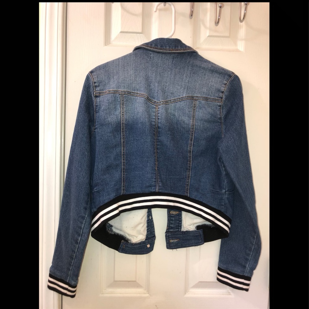 Jean Jacket - Picture 4 of 6